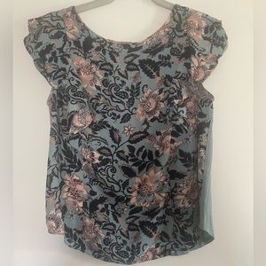 Loft blouse